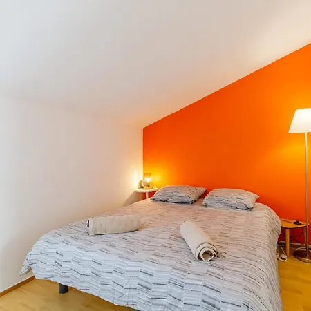 La Blanche - Parking - 500m *