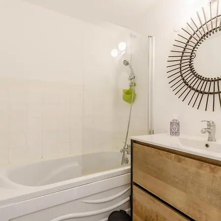 Casa vacanze La Blanche - Parking - 500m Saint-Hilaire-de-Riez