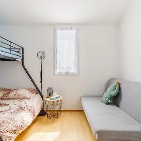 La Blanche - Parking - 500m Casa vacanze