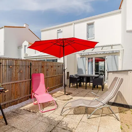 La Blanche - Parking - 500m Casa vacanze Saint-Hilaire-de-Riez