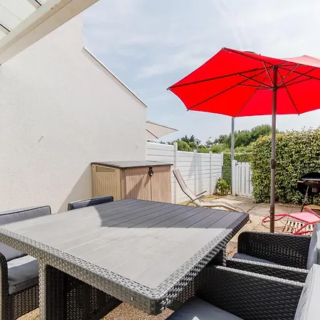 La Blanche - Terrasse - 500m