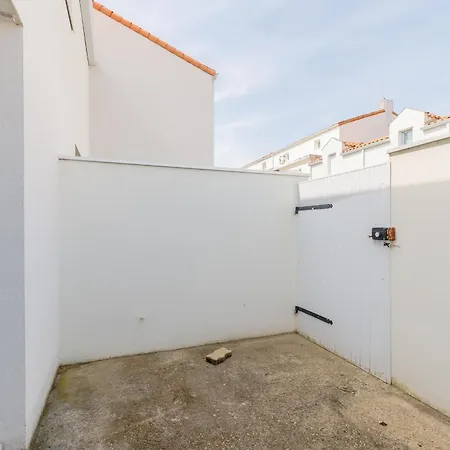 La Blanche - Terrasse - 500m