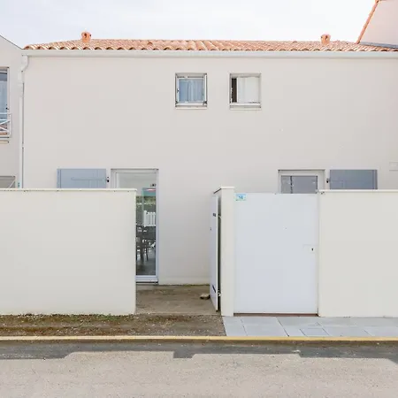 La Blanche - Terrasse - 500m