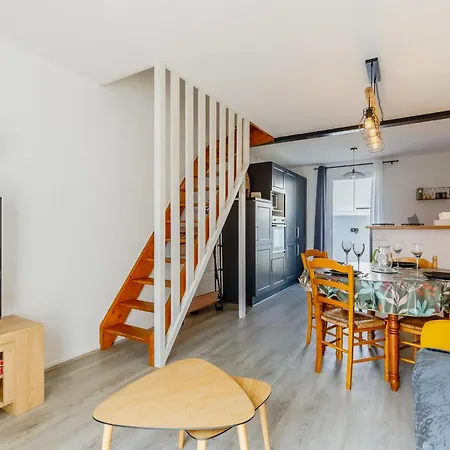 Hébergement de vacances La Blanche - Parking - 500m *