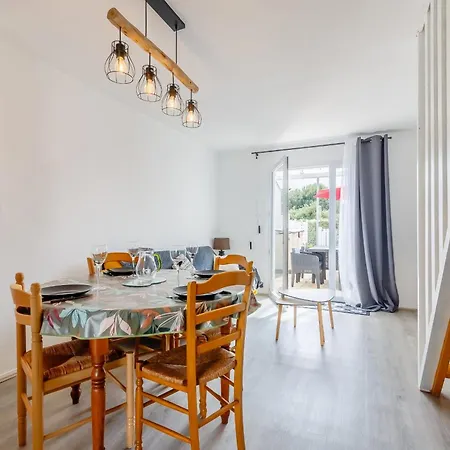 La Blanche - Parking - 500m