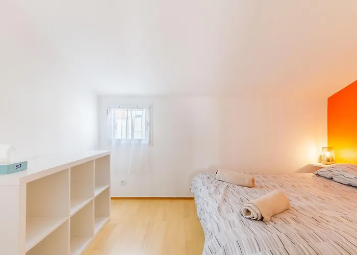 Nyaraló La Blanche - Parking - 500m *