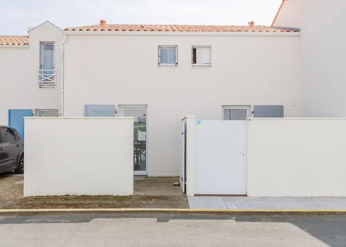 Nyaraló La Blanche - Parking - 500m *