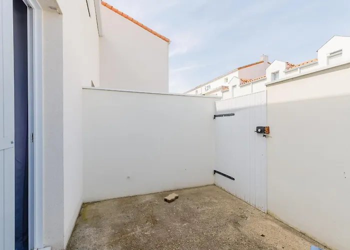 La Blanche - Parking - 500m Saint-Hilaire-de-Riez