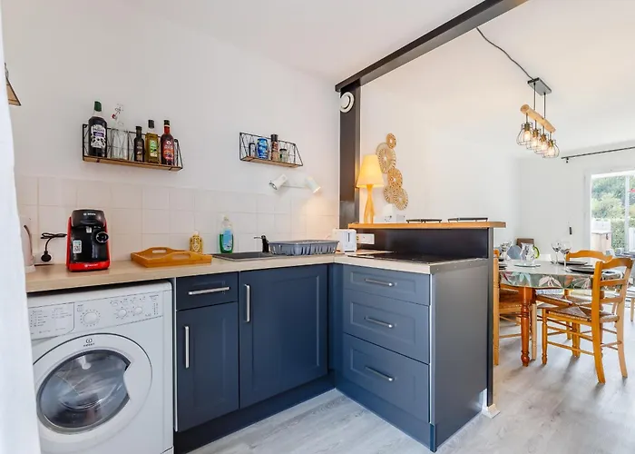 La Blanche - Parking - 500m Saint-Hilaire-de-Riez